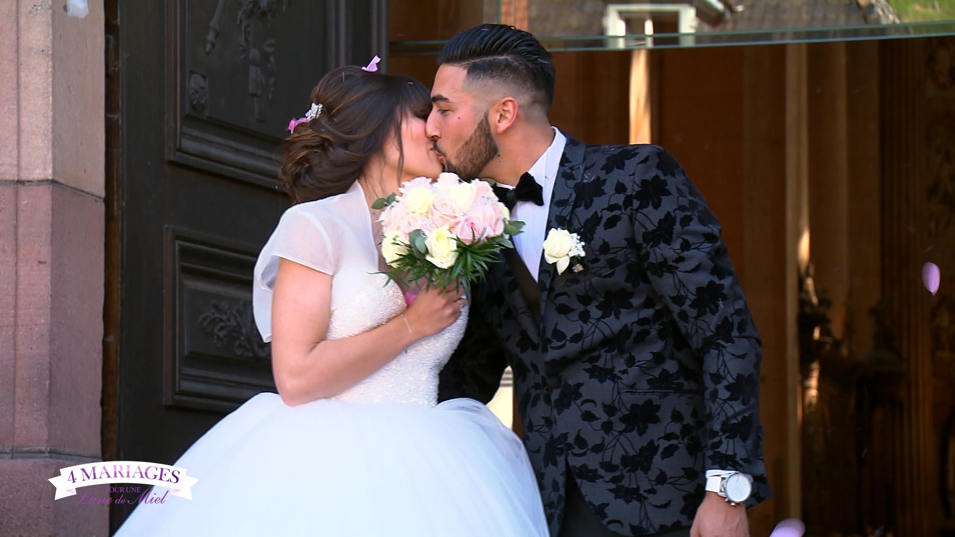 Emilie 4 Mariage Pour Une Lune De Miel