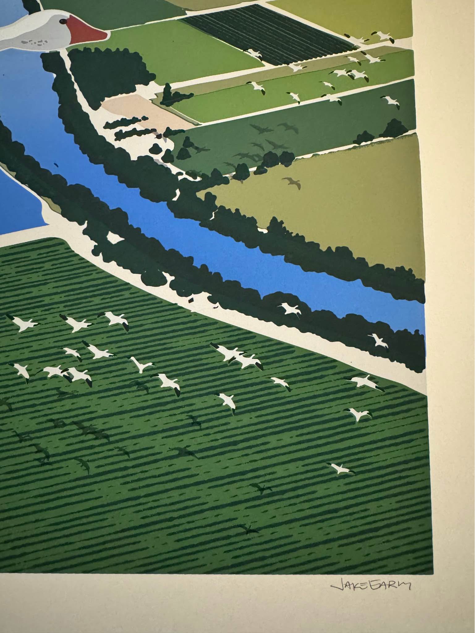 Jake Early’s “Migration” AP 2/5 - Posters, Prints & Paintings - Chico ...