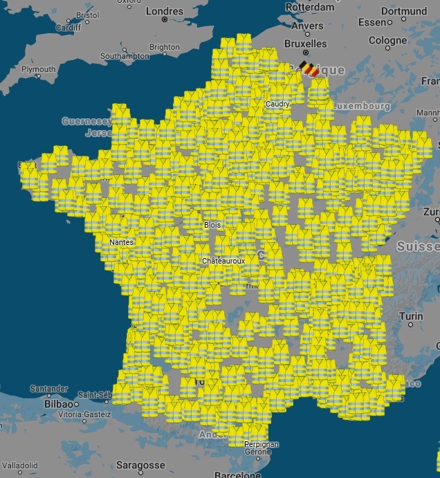 Blocage 17 Novembre 2019 En Direct Posts Facebook