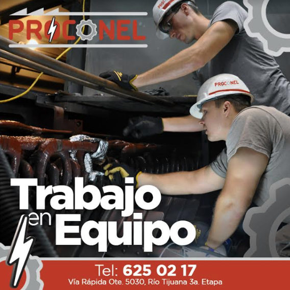 PROCONEL - Lo que nos caracteriza en el trabajo, es...