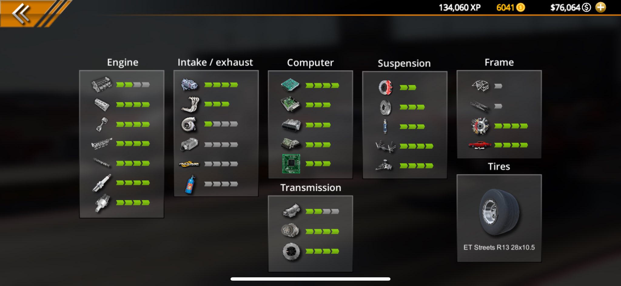 How to prevent wheelie on 2nd to 3rd shift?