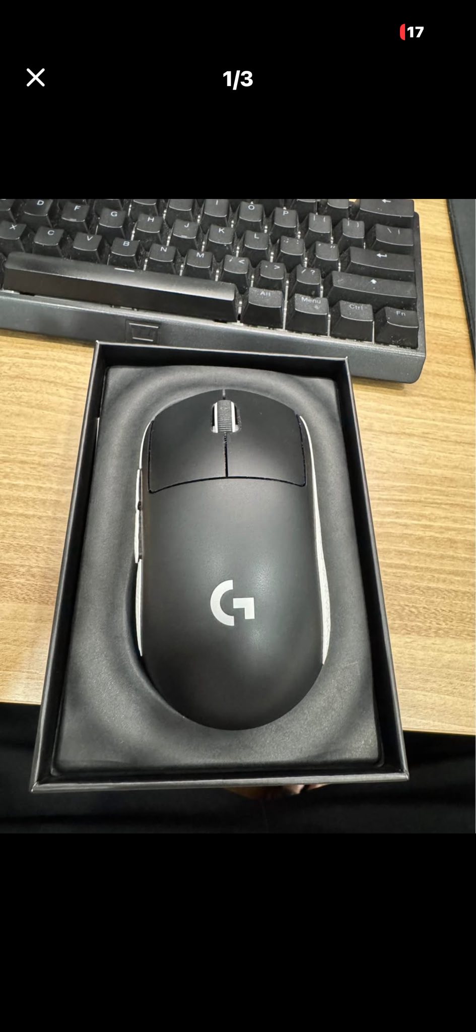 VGA Siêu Rẻ VN - Chợ PC & Gaming Gear | bay logitech spl 2 99% đủ box ...