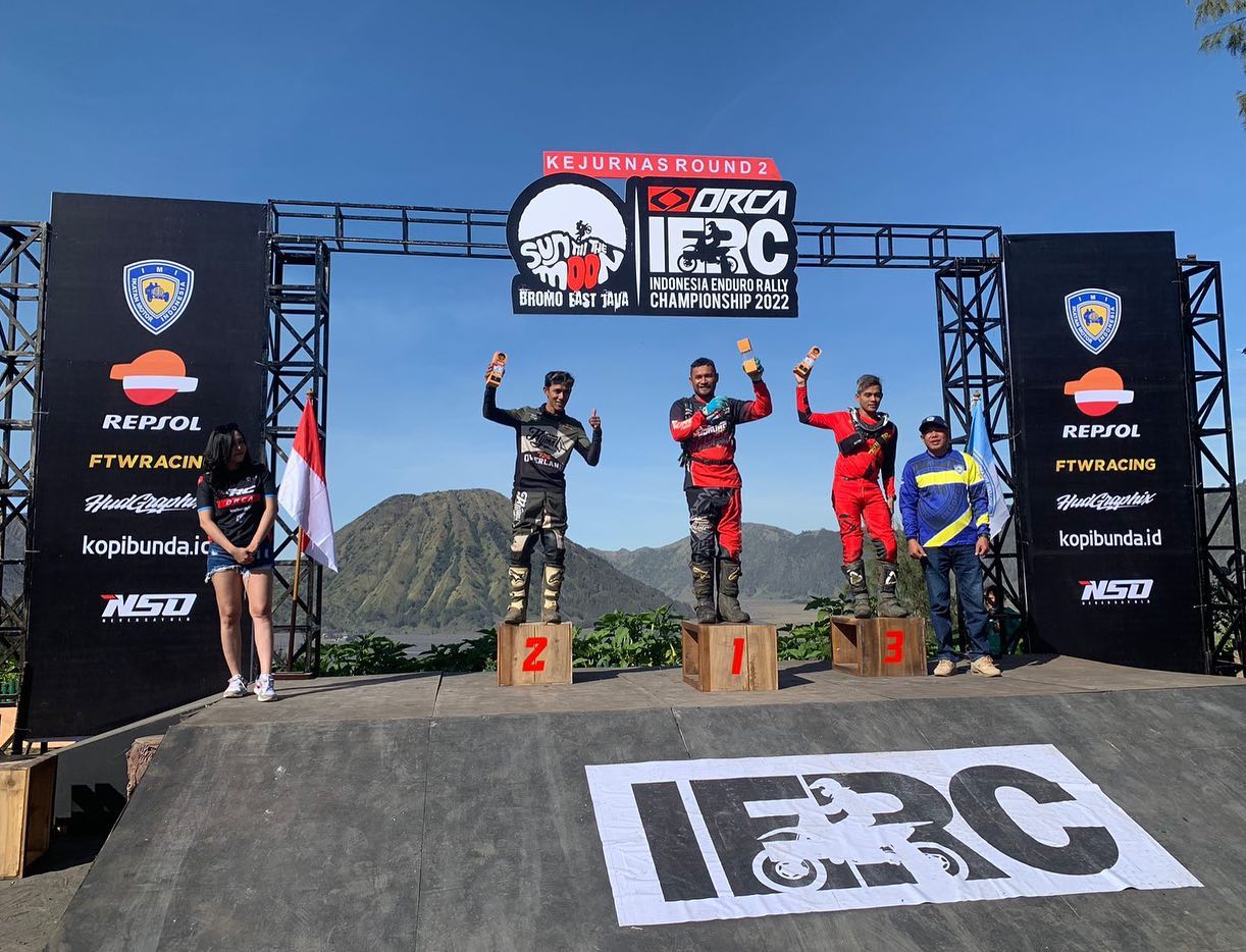 Indonesia Enduro Rally Championship