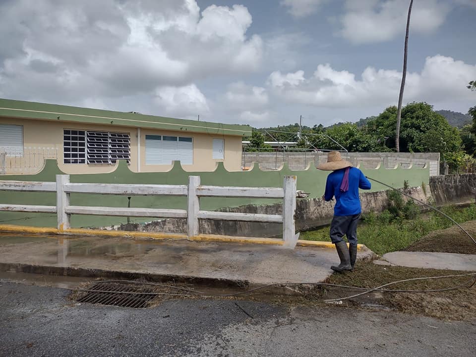 El Programa al Rescate de... - Municipio Autónomo de Humacao | Facebook