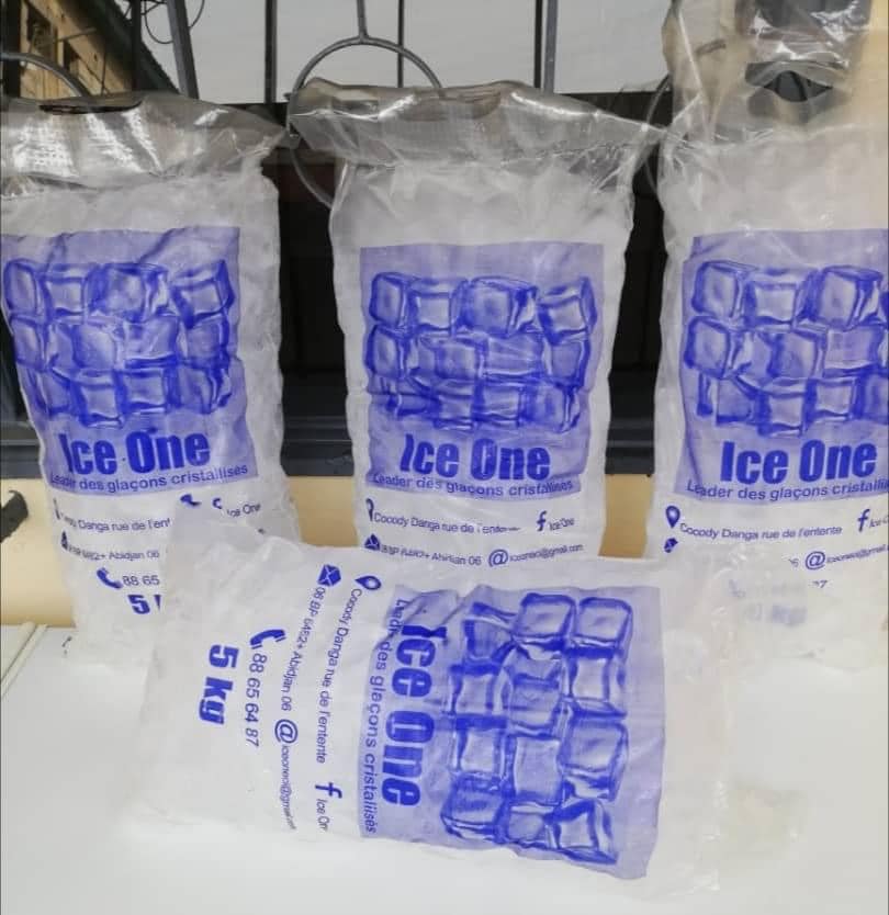 Ice One Abidjan