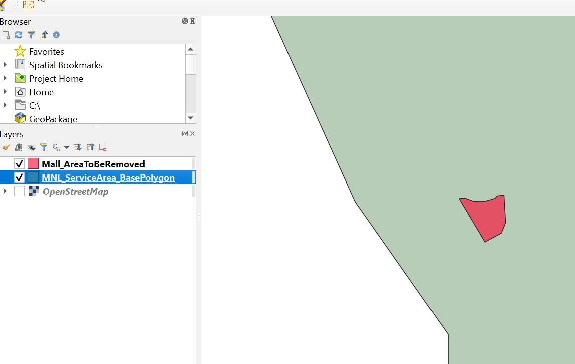 QGIS - Discussing - Solving - Helping | Is there a faster way in QGIS ...
