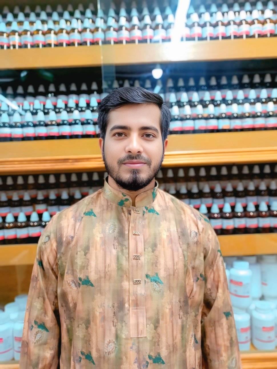 Dr-Md Sumon