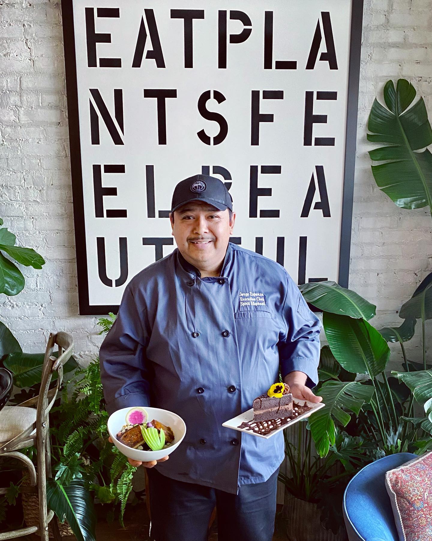 Spirit Elephant introduces new executive chef Jorge Esparza