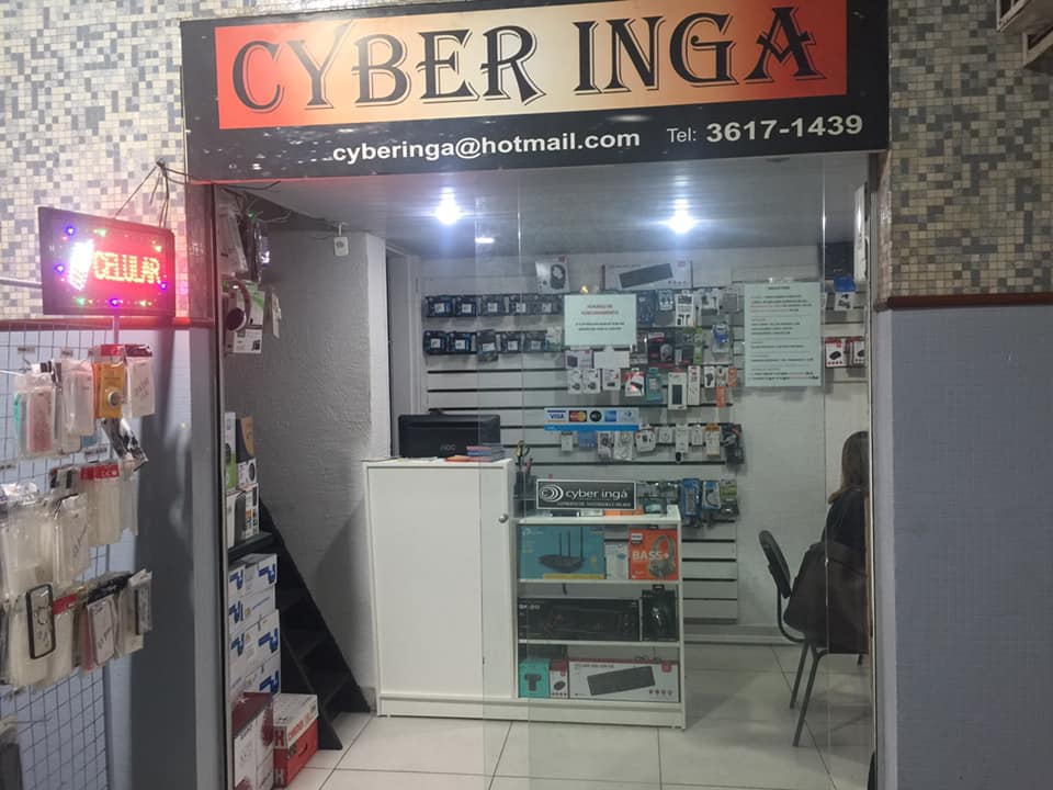 Cyber Ingá Informatica | Niterói RJ