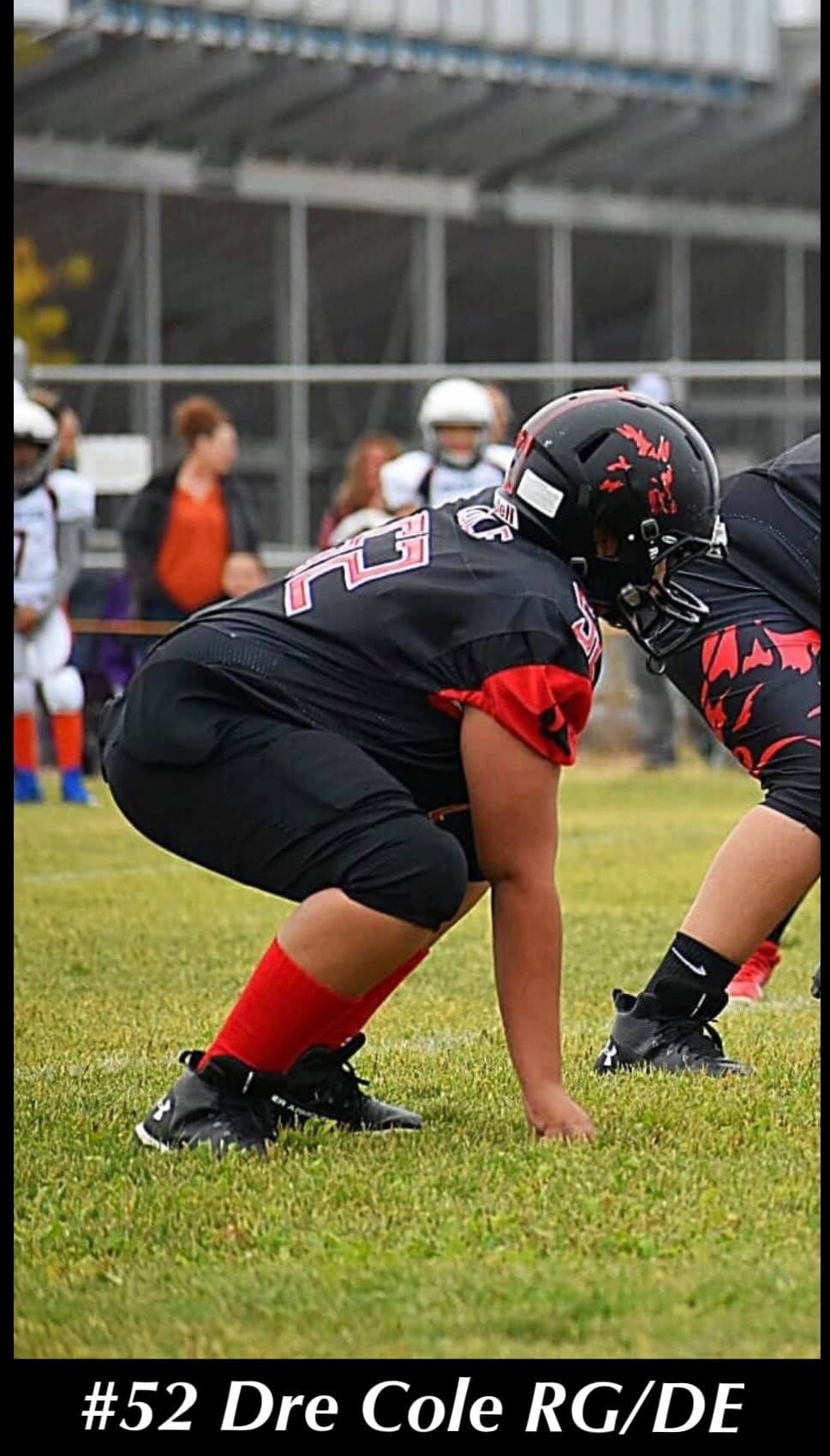 Congratulations to our group of 6th... - Pueblo Predators