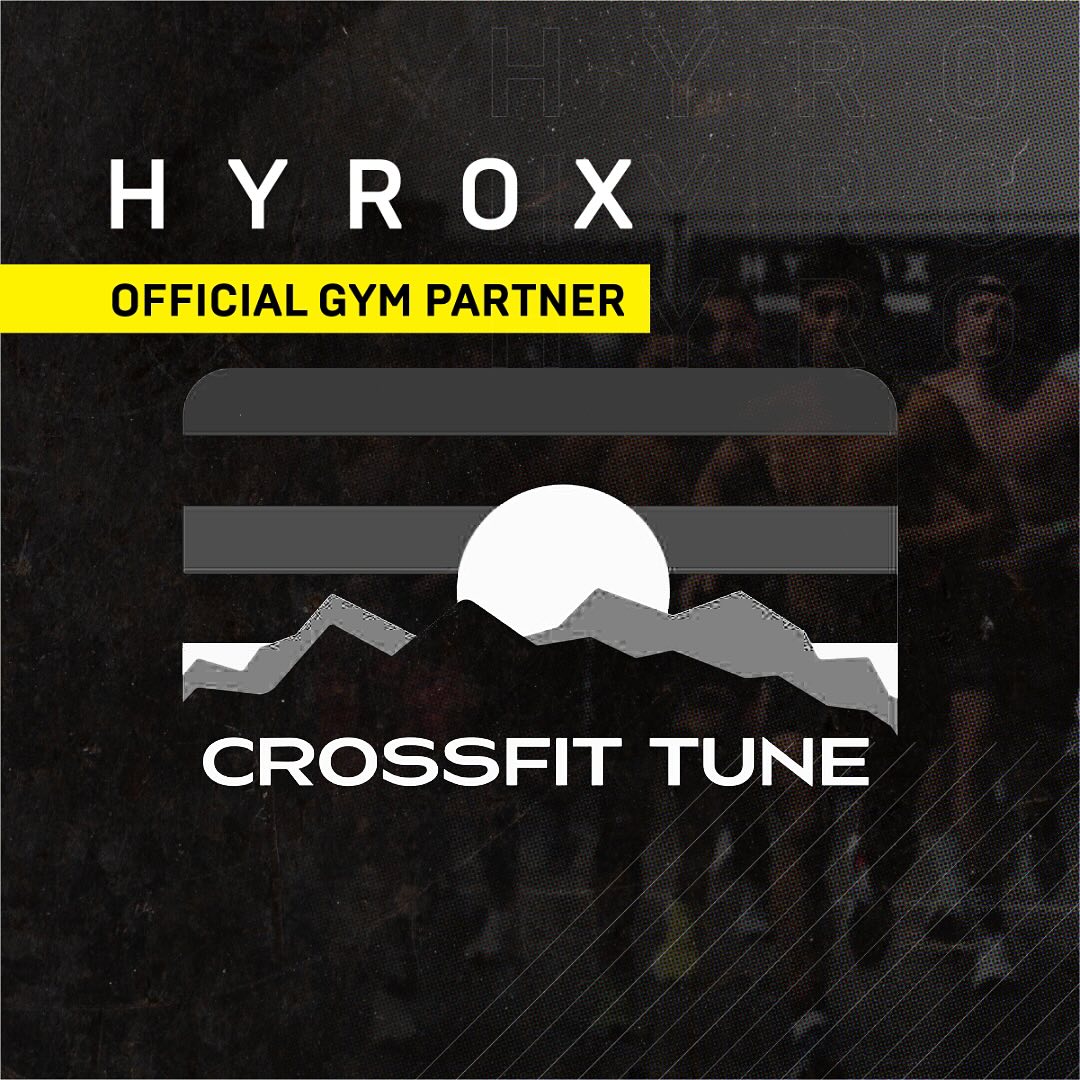 HYROX - HYROX Korea 제휴 체육관 @crossfit_tune 환영합니다! HYROX 레이스 준비는 크로스핏 튠과 ...