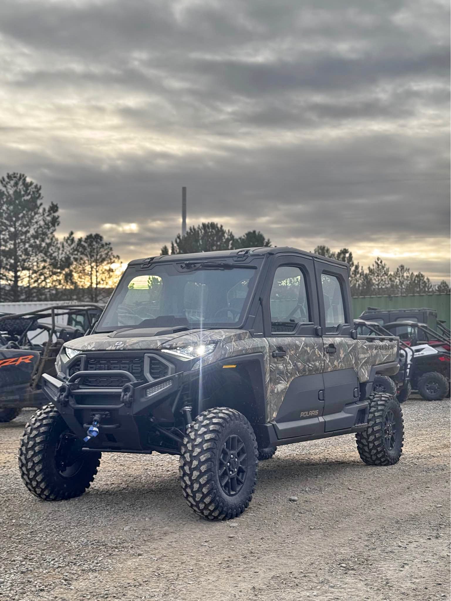 2025 Polaris RANGER CREW XD 1500 NorthStar Edition Ultimate - Polaris ...