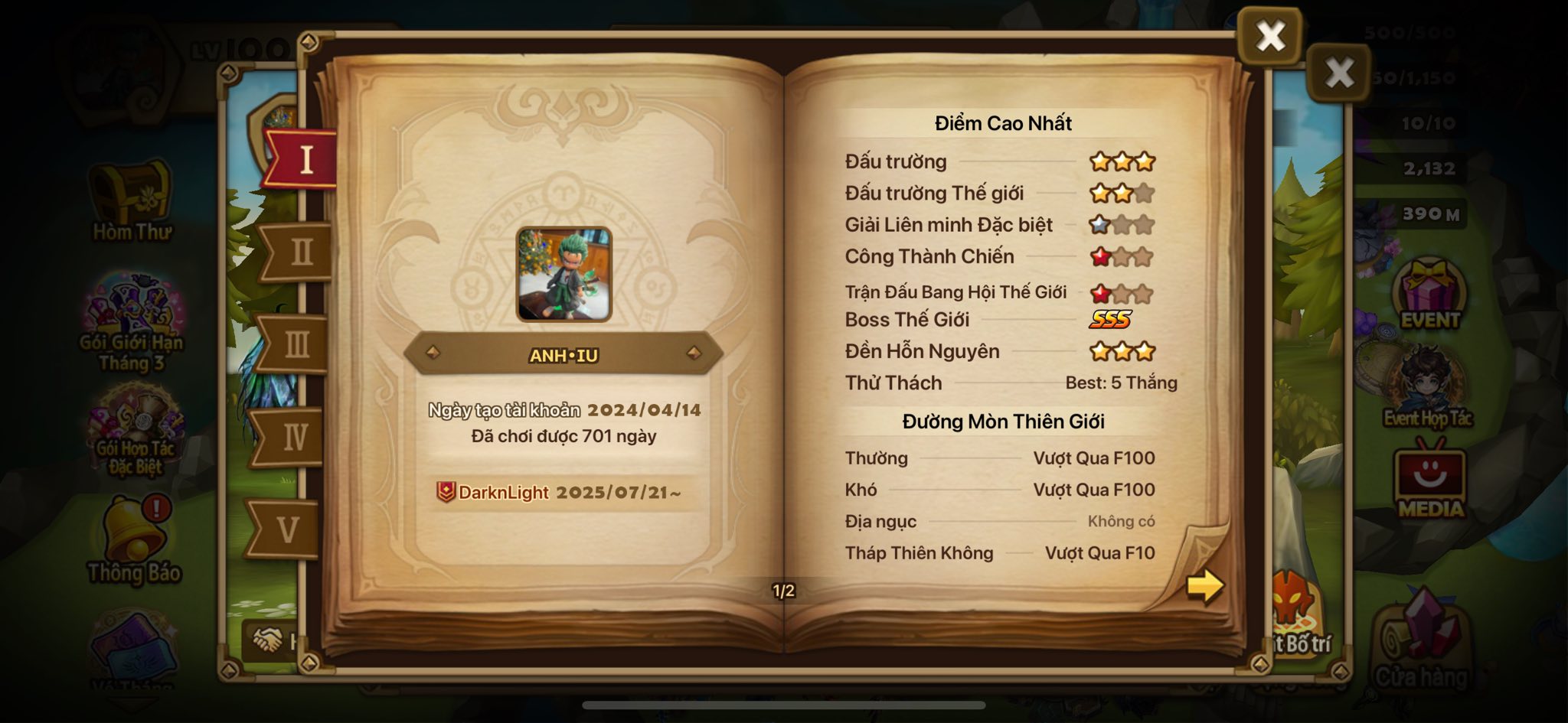 Sell 4 hot dl ragleo Tian lang +2dl Auto all Asia p1 now Rune vio 