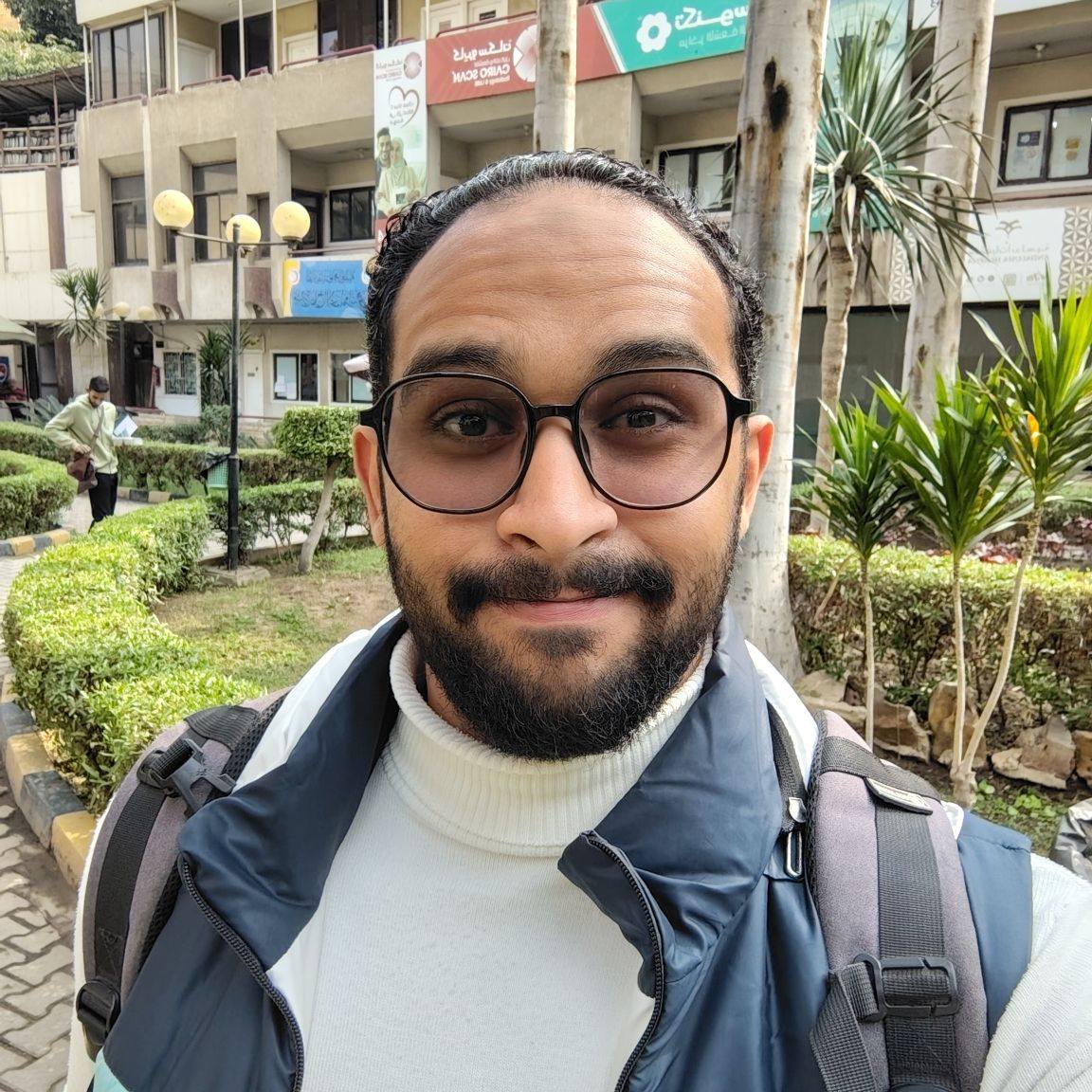 Mahmoud Gomaa Ayade