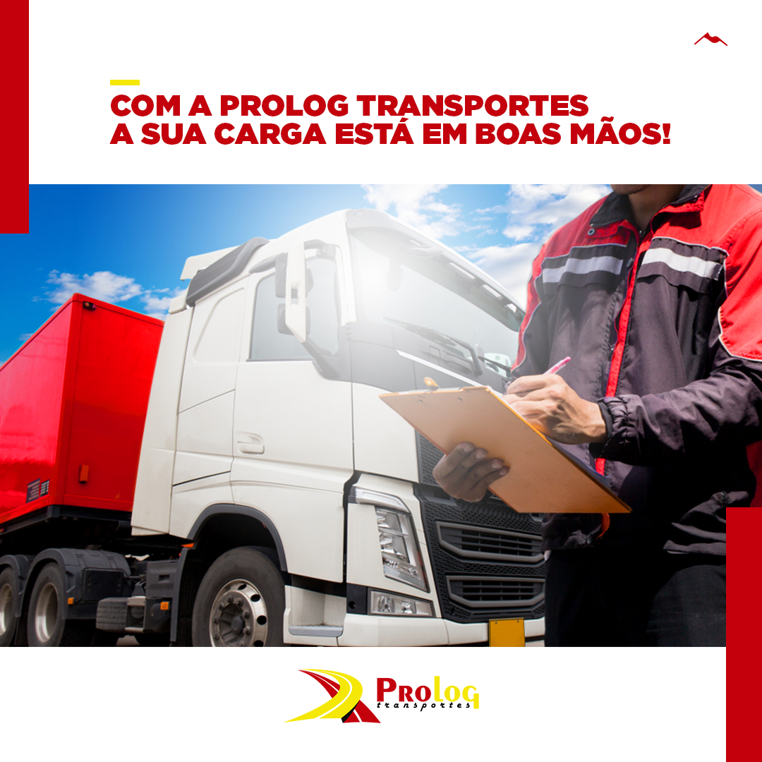 ProLog Transportes | Itajaí SC