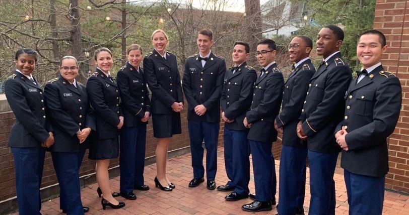 UNC Army ROTC - This weekend we had the great pleasure of... | Facebook