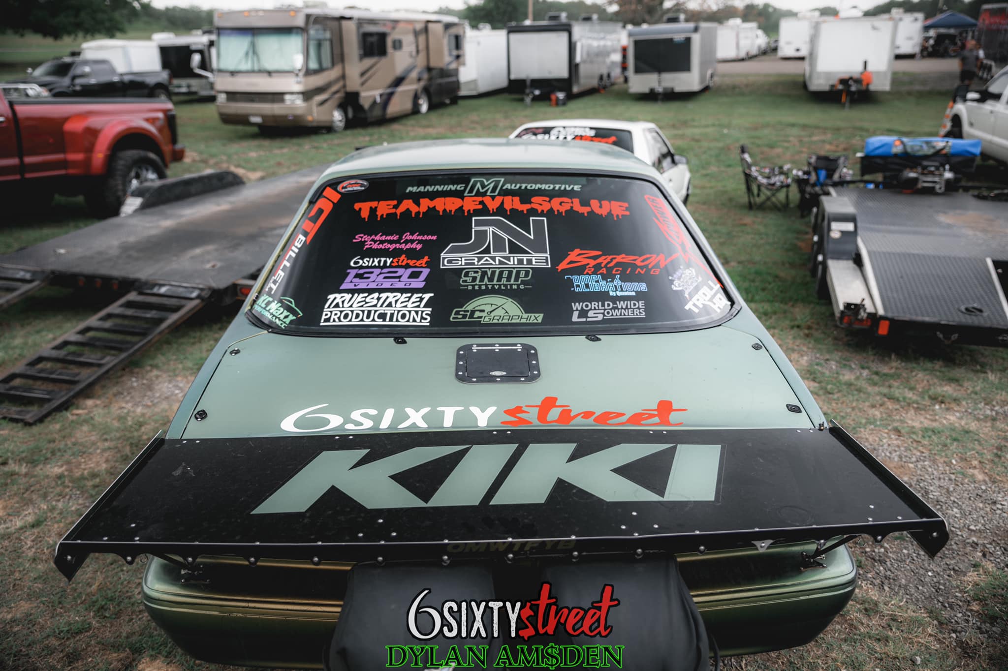 Baron Racing - Joplin, MO | Joplin MO
