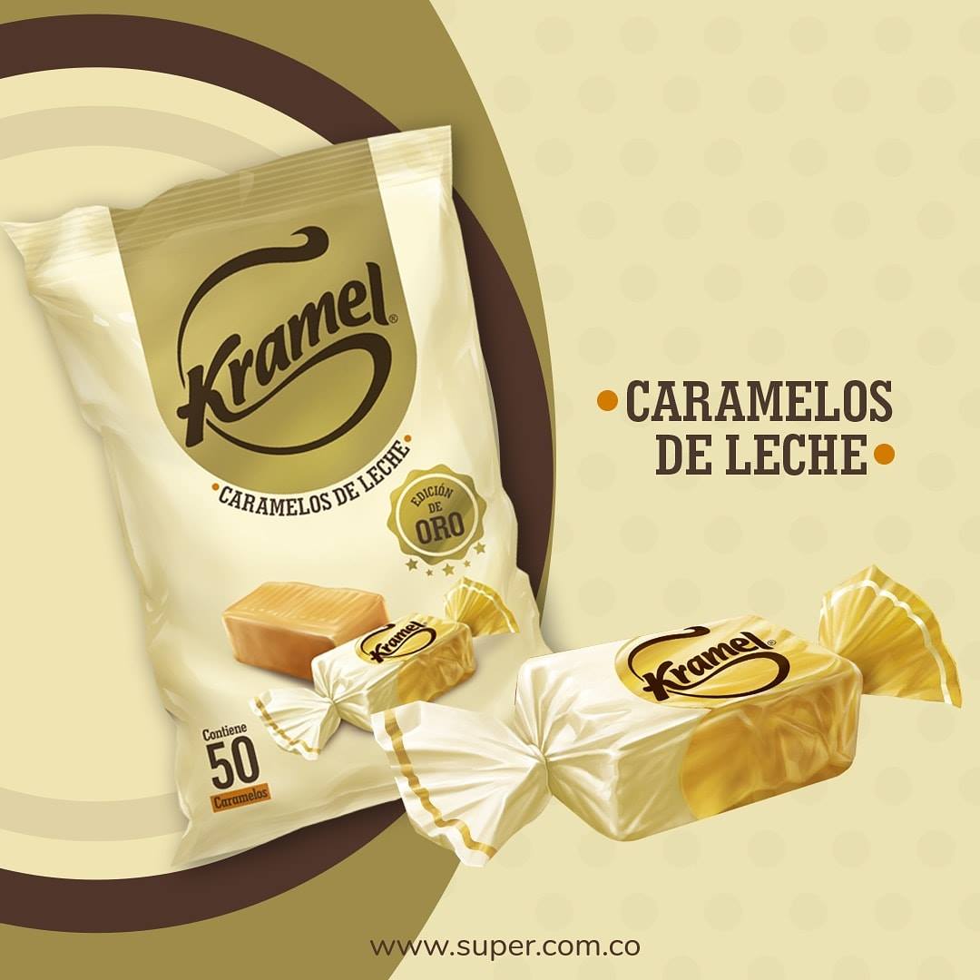 Mundo Super - Nuevos caramelos de leche, para deleitar tu...