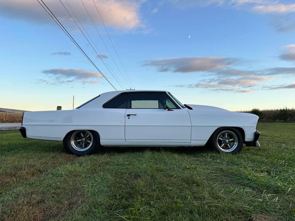 Nova’s only | I have a 72 nova im building I’m putting new tie rod ends ...