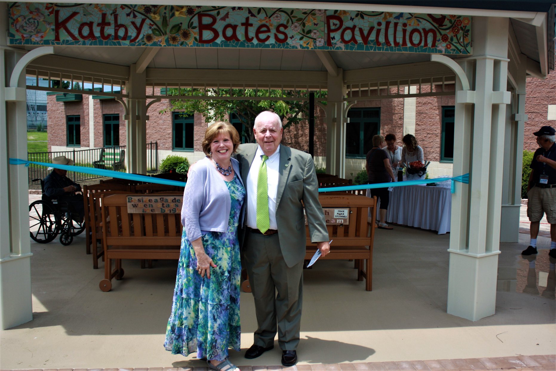 Thursday was a special time at... - Bucks County Government