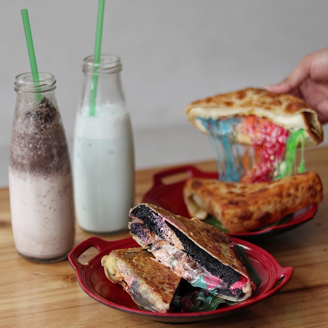 Dapoer Roti Bakar - Grand Galaxy City