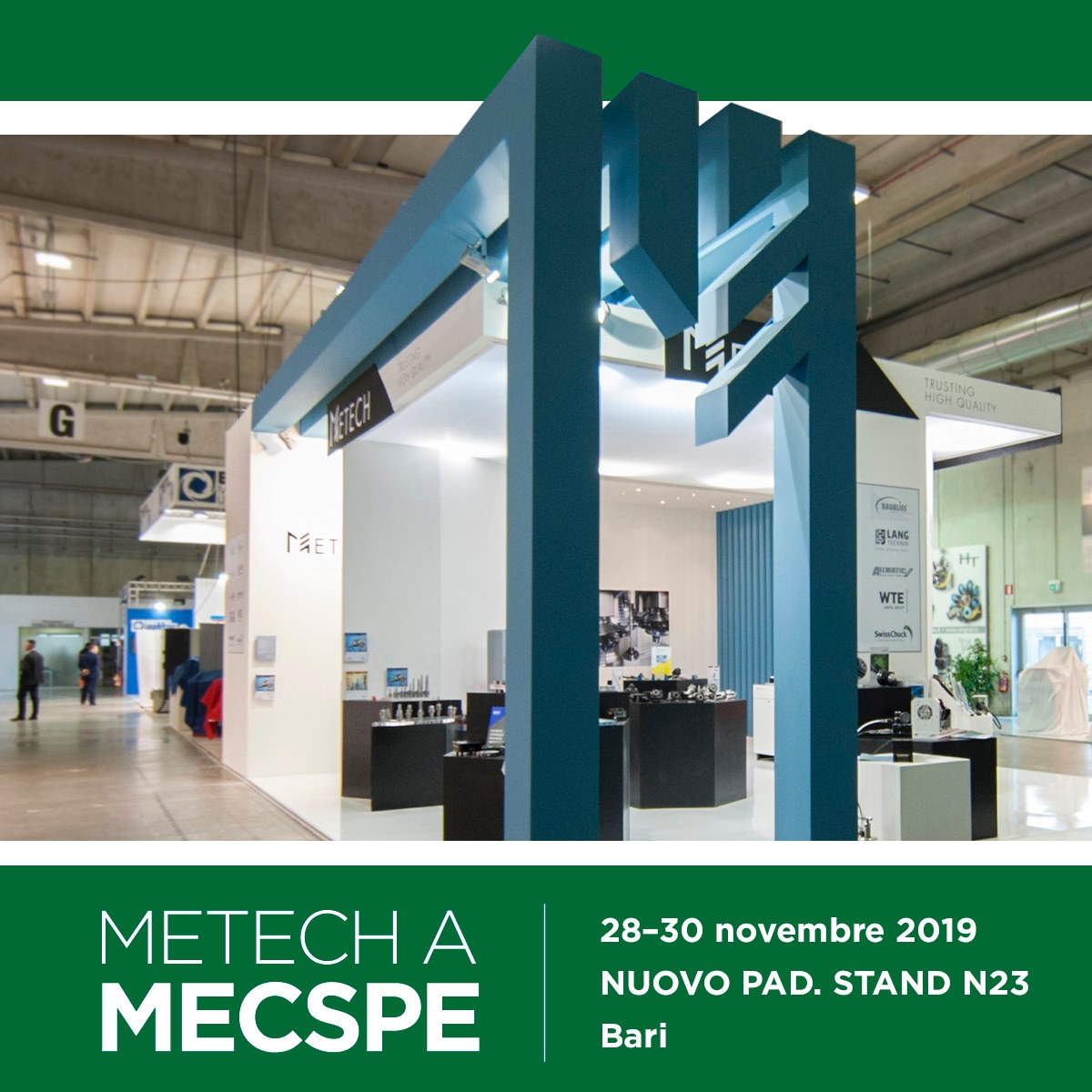 Metech srl | Rovereto