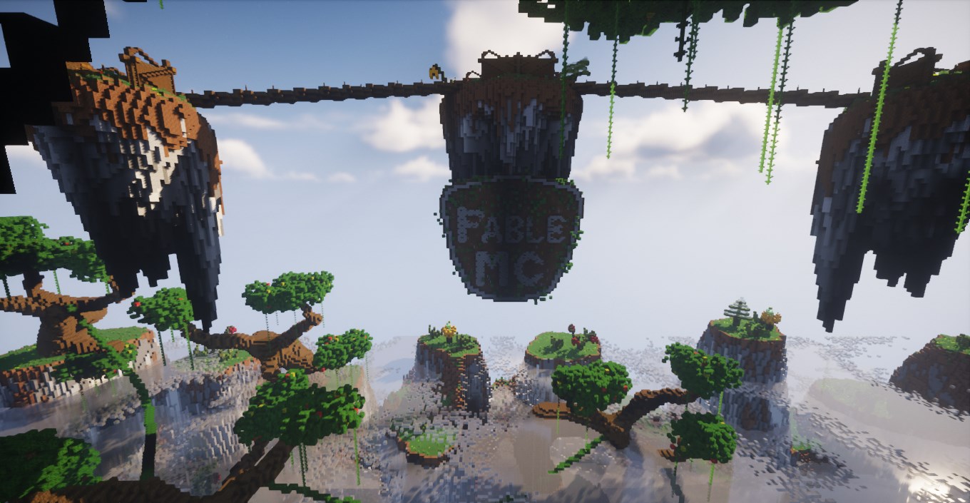 FableMC - Fable Minecraft