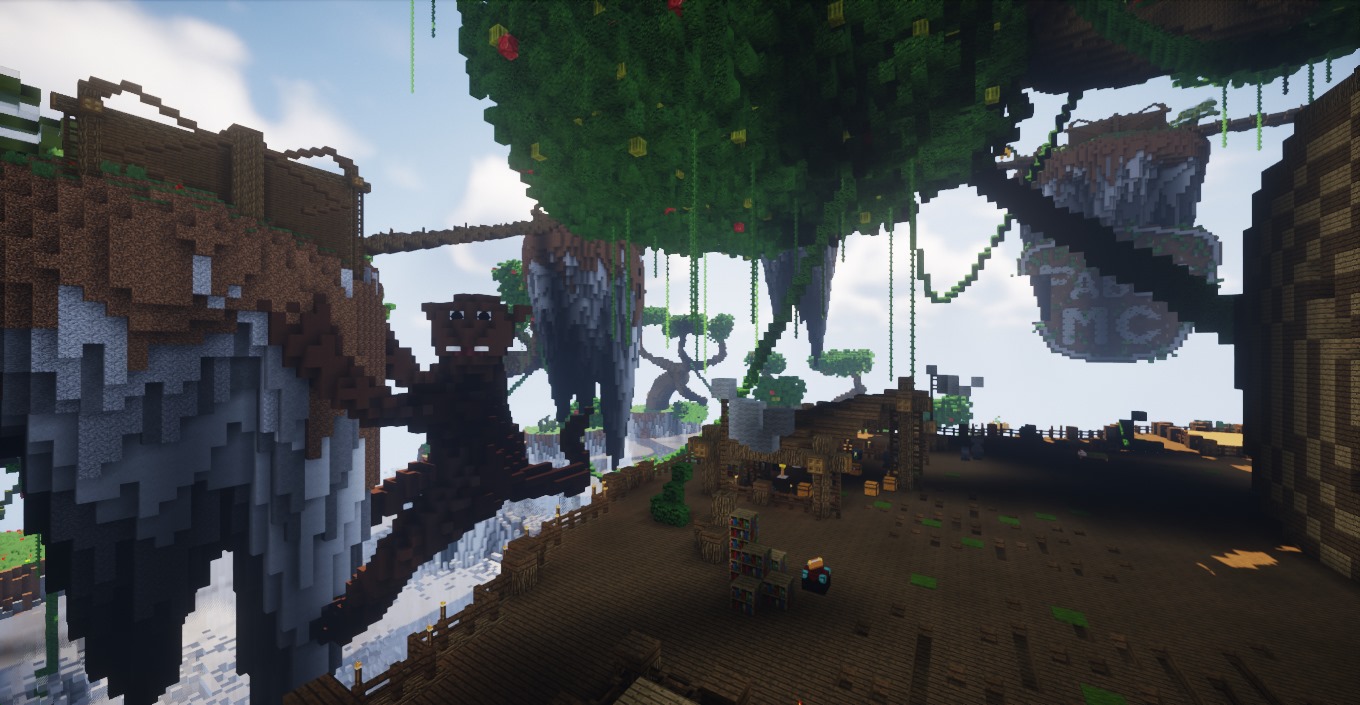 FableMC - Fable Minecraft
