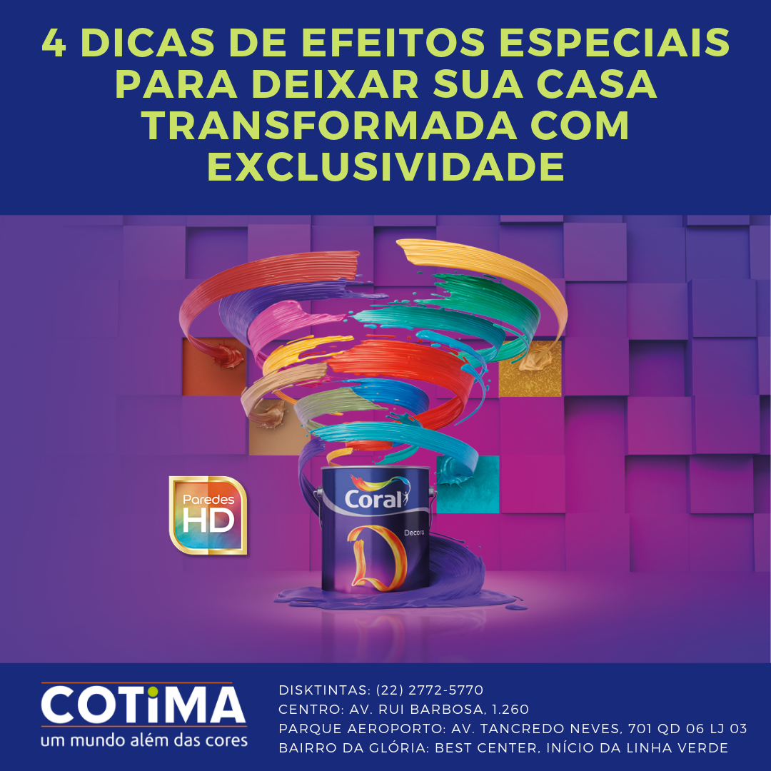 QUE TAL PERSONALIZAR... - Cotima - Um Mundo Além das Cores