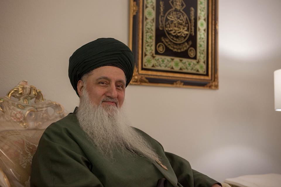 Shaykh Nurjan Mirahmadi Feb 2018... - Shaykh Nurjan Mirahmadi | Facebook