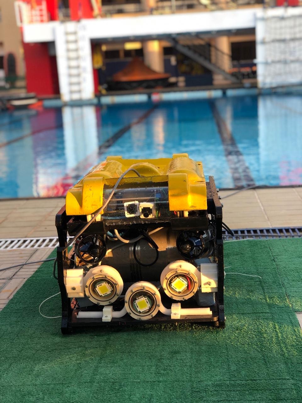 Vortex Robotics - After a long time of waiting .. Here's...