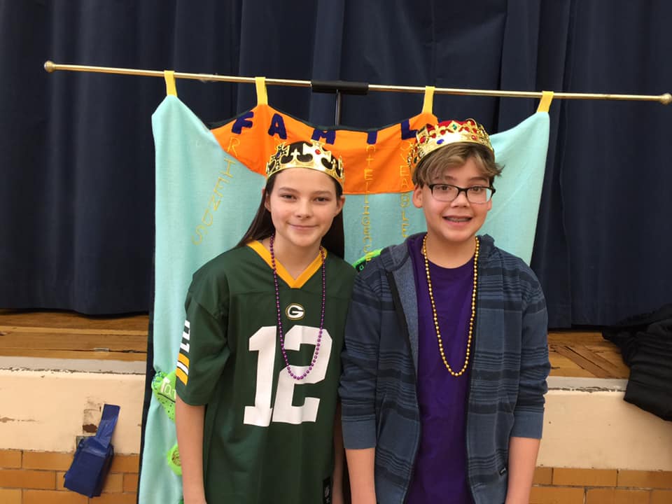 Congratulations to Luca... - St Joseph Catholic School Racine