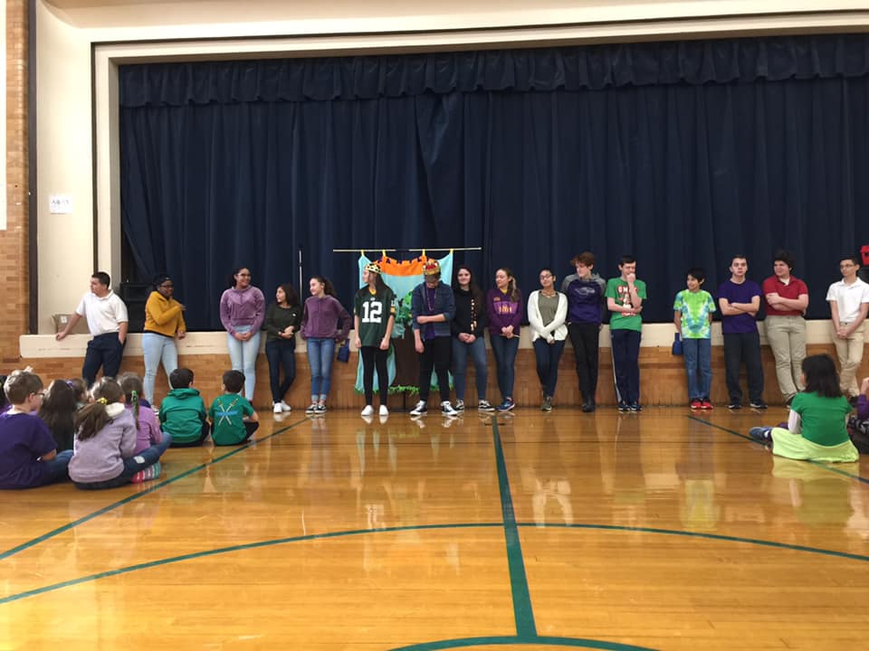 Congratulations to Luca... - St Joseph Catholic School Racine