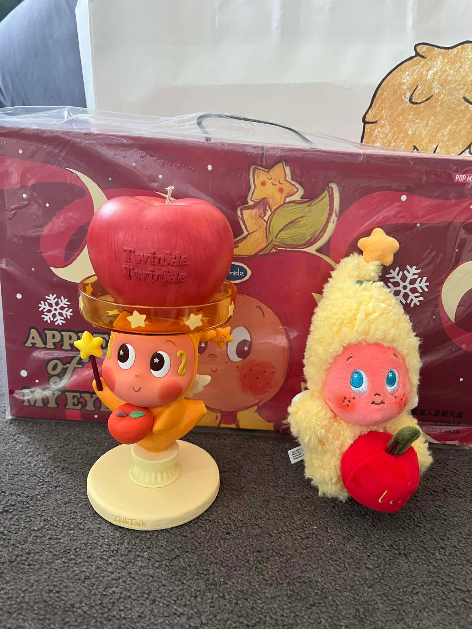 Twinkle festival gift box for sale in Melbourne