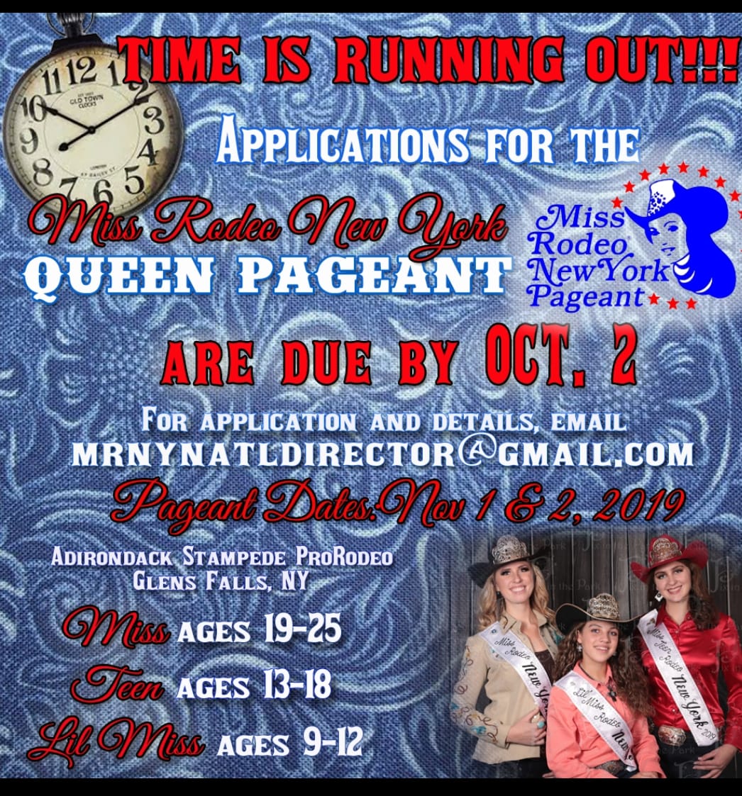 Miss Teen Rodeo New York 2019 - Emma Smith