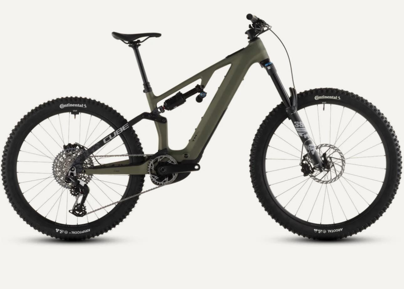 Cube AMS 125 
