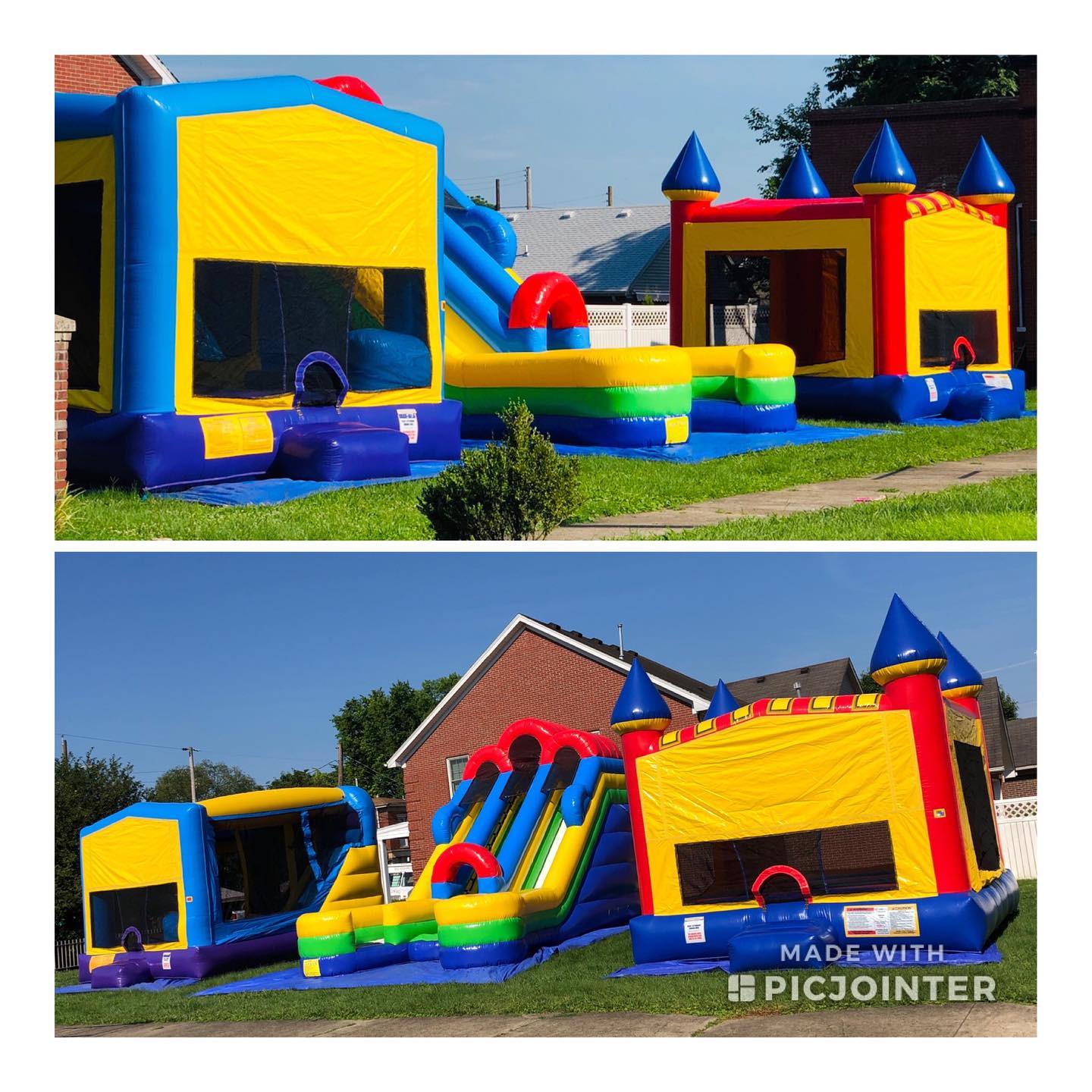 More Bounce Inflatable Rentals | Louisville KY
