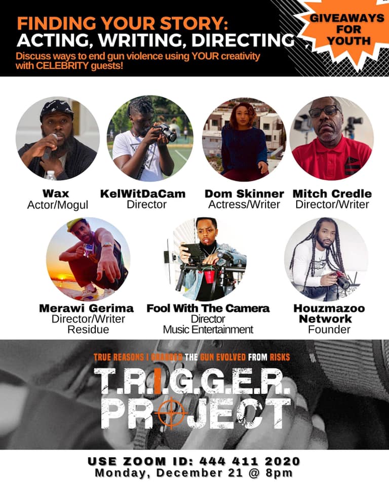Our YOUTH can pick up... - The Trigger Project