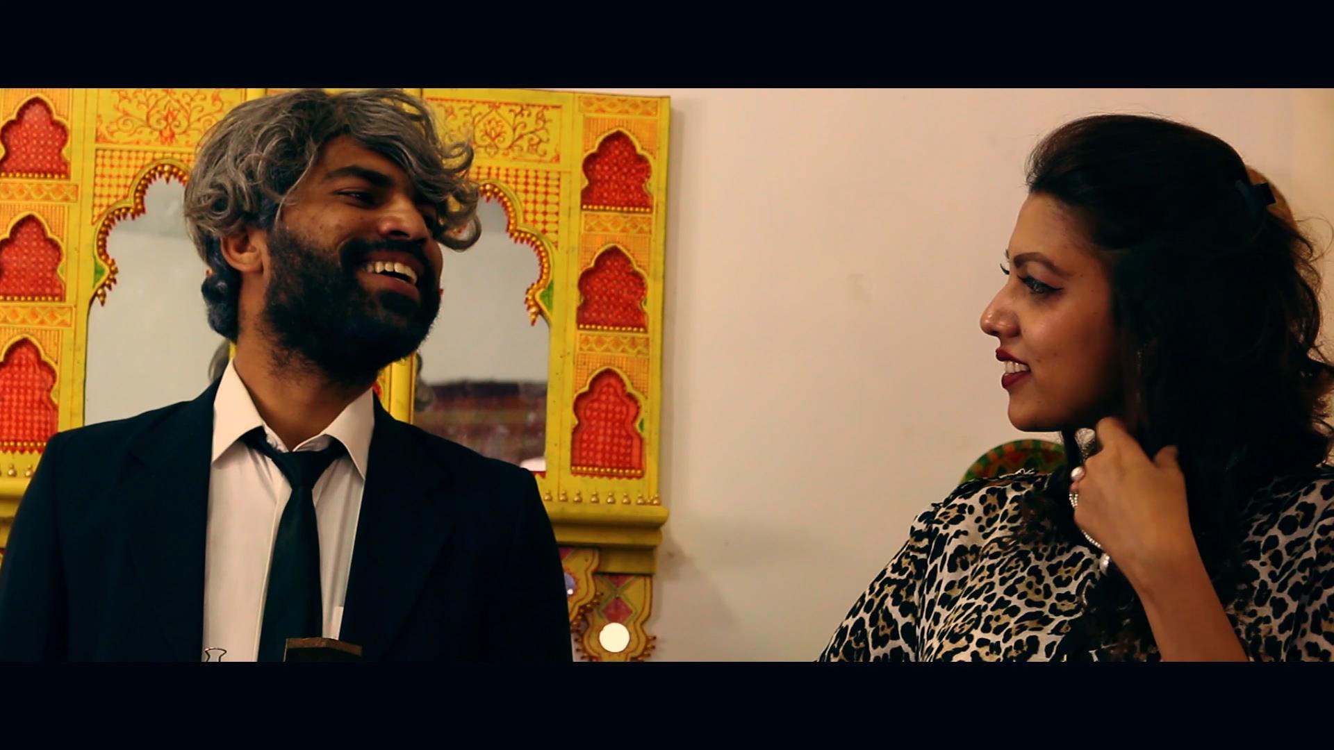 KahaniSaaz - Meet Wakeel Sahab and Pupho from Baap Ki Hawa...