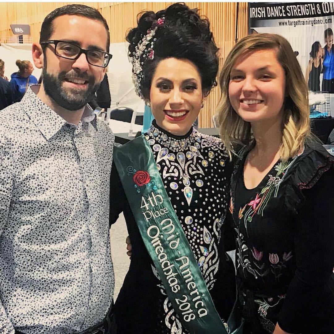Our Senior Lady TANYA is... - Beglan Academy of Irish Dance | Facebook