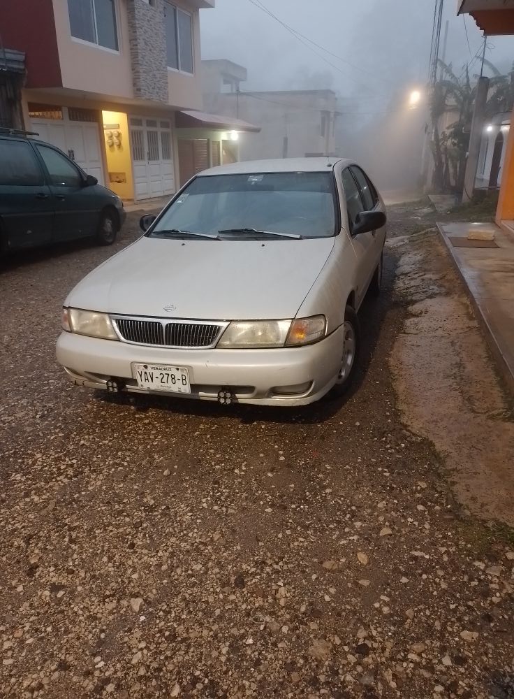 CLUB NISSAN B14 SENTRA Y LUCINO TEAM *1995-2000* | Les presento Mi ...