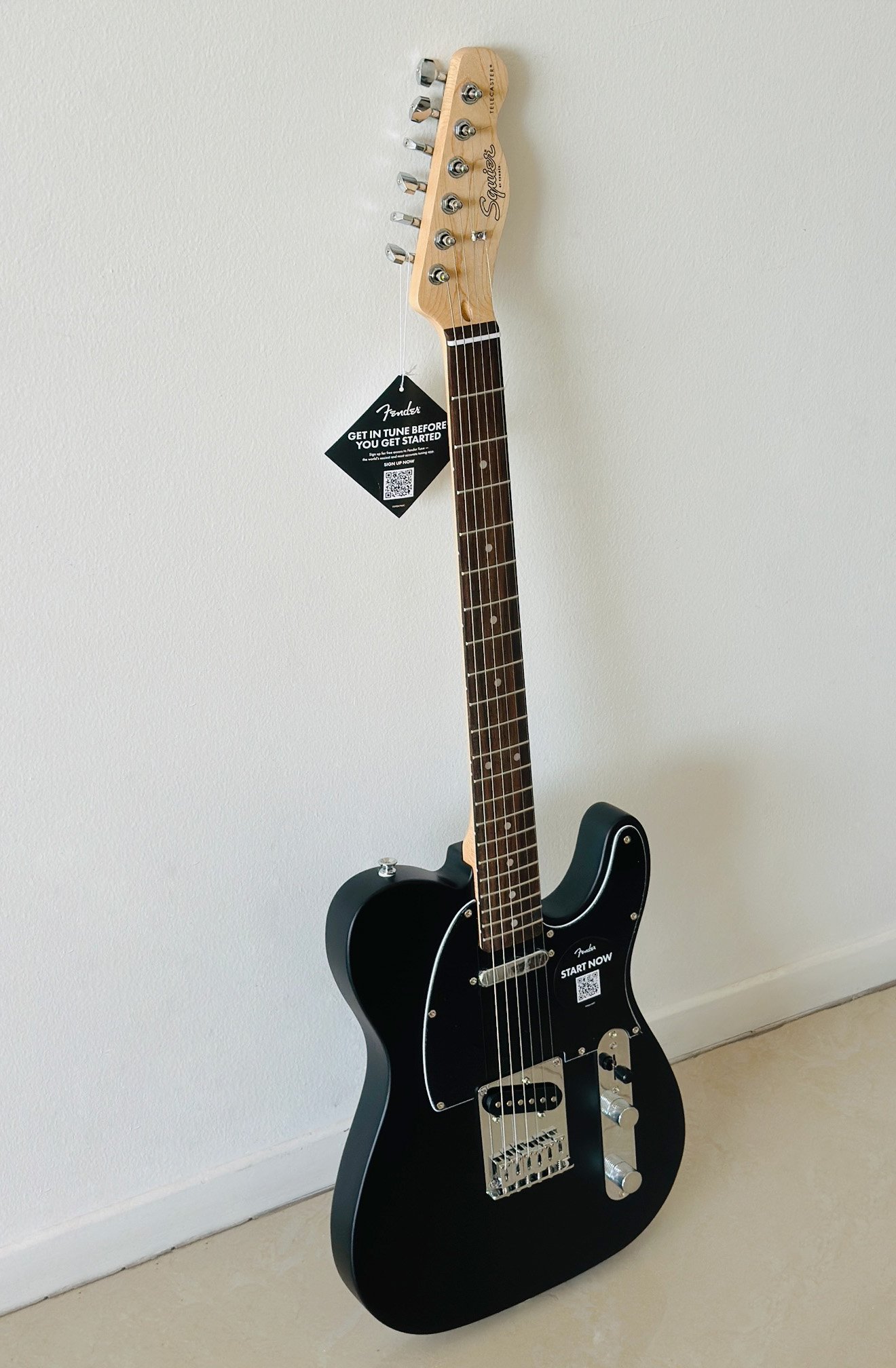 Telecaster Full Black Mate - Electric Guitars - Guadalajara, Jalisco ...