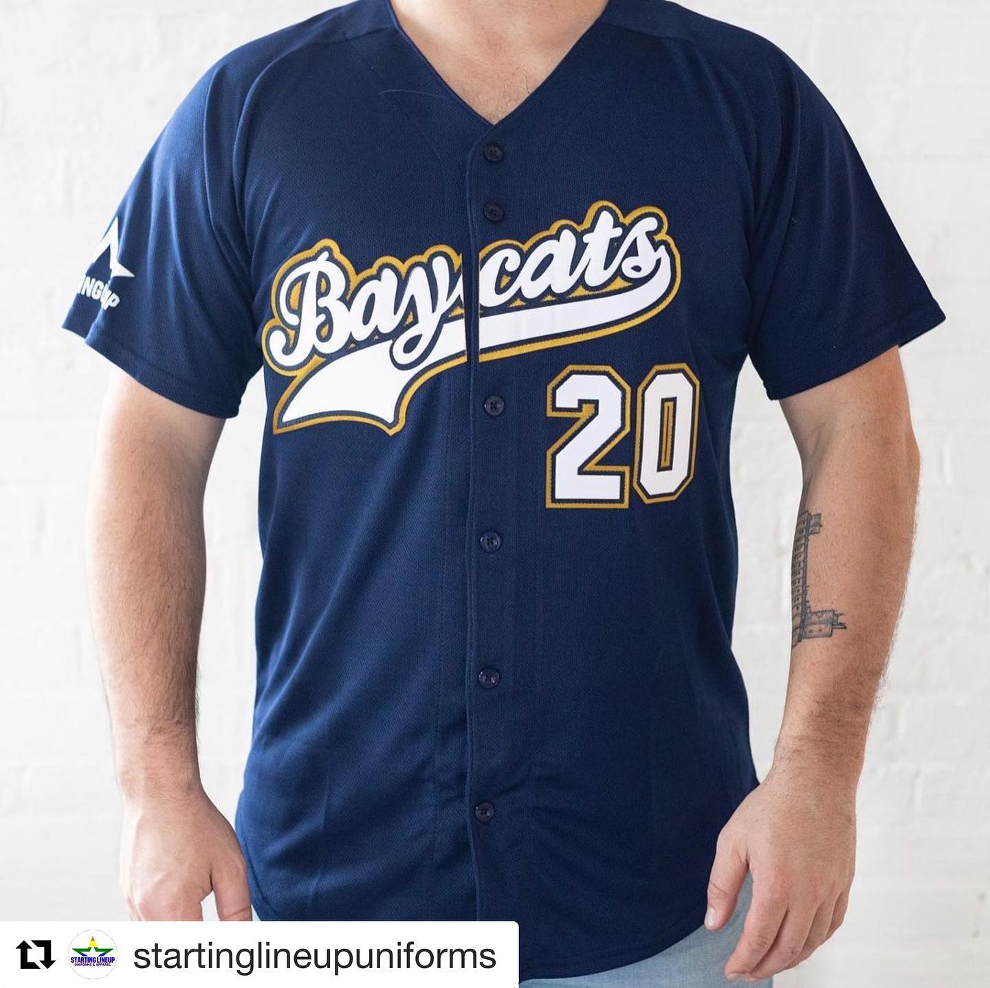 Barrie Baycats Online Shop