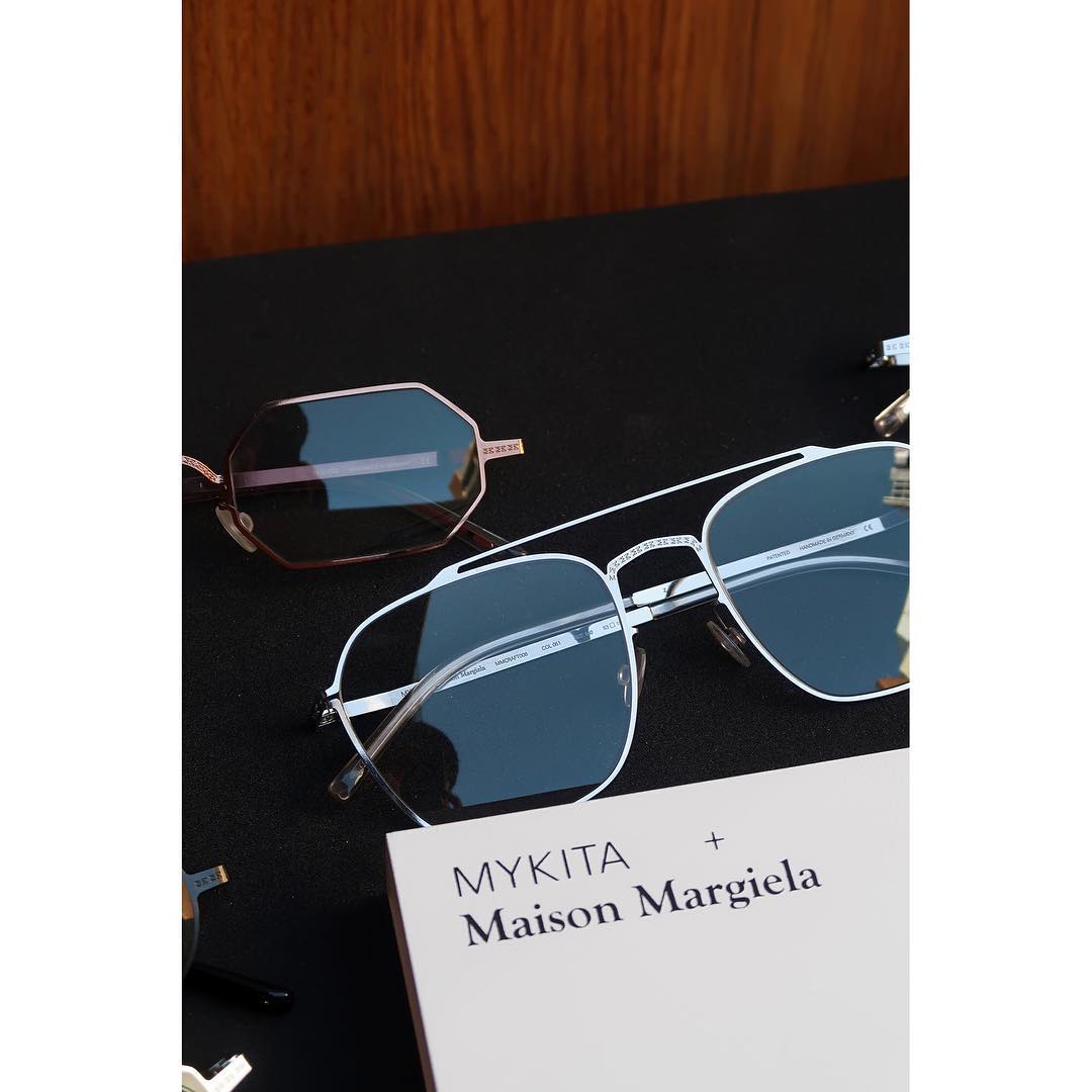 ポンメガネ - ・ brand: MYKITA + Maison Margiela issue: New model 