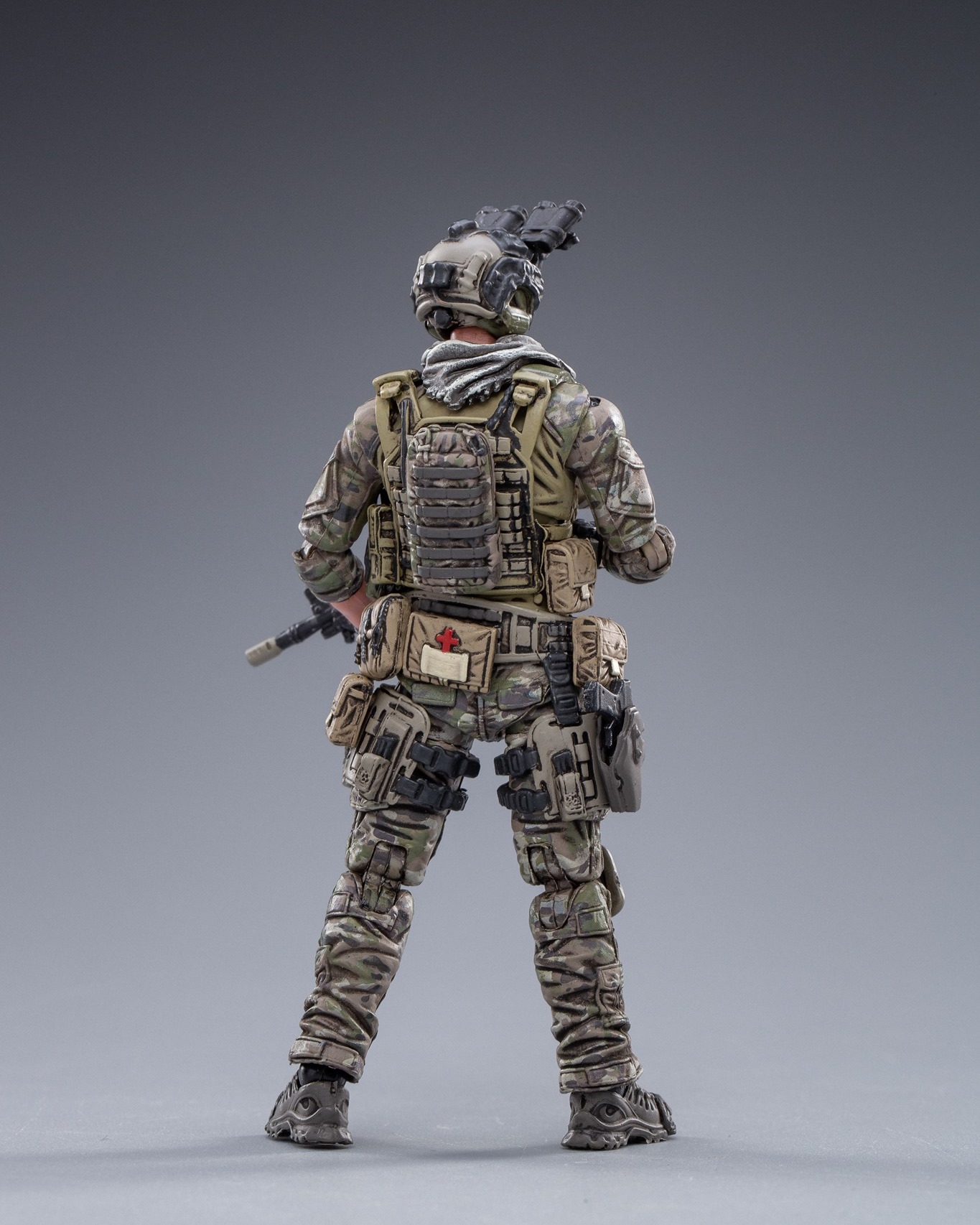 1/6 Seal Team Navy Special Forces B (MT-M013) From Mini Times Toys
