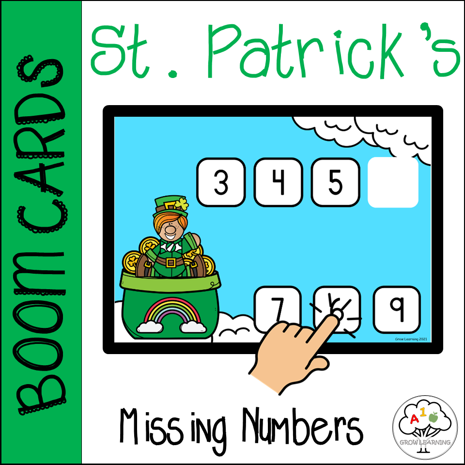 Grow Learning - This adorable and engaging St. Patrick's... | Facebook