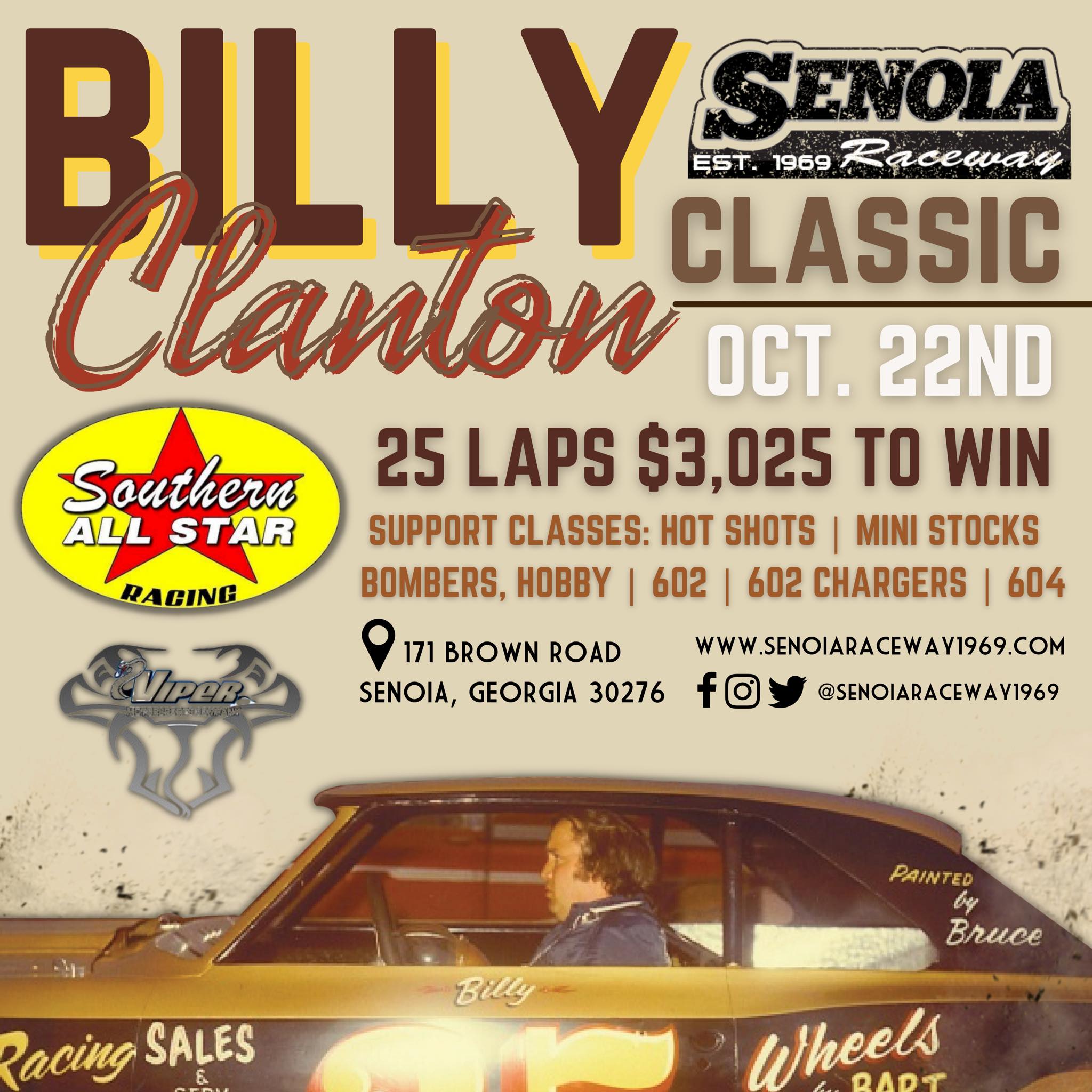 Senoia Raceway - ️RACE ADDED to SENOIA RACEWAY 2021 SCHEDULE ️ On ...