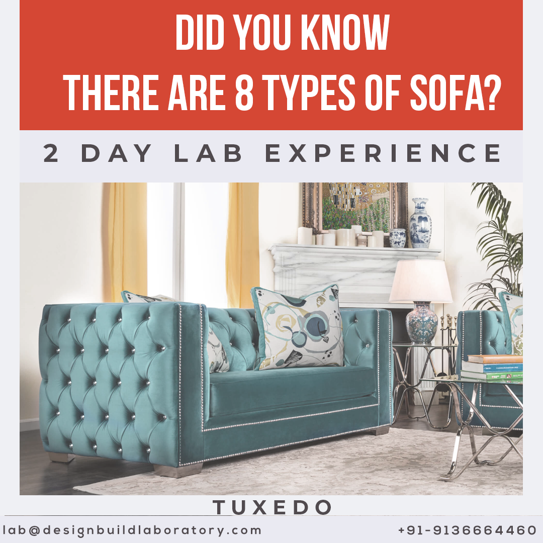 Did You Know These 8 Types of... - Design Build Laboratory | Facebook