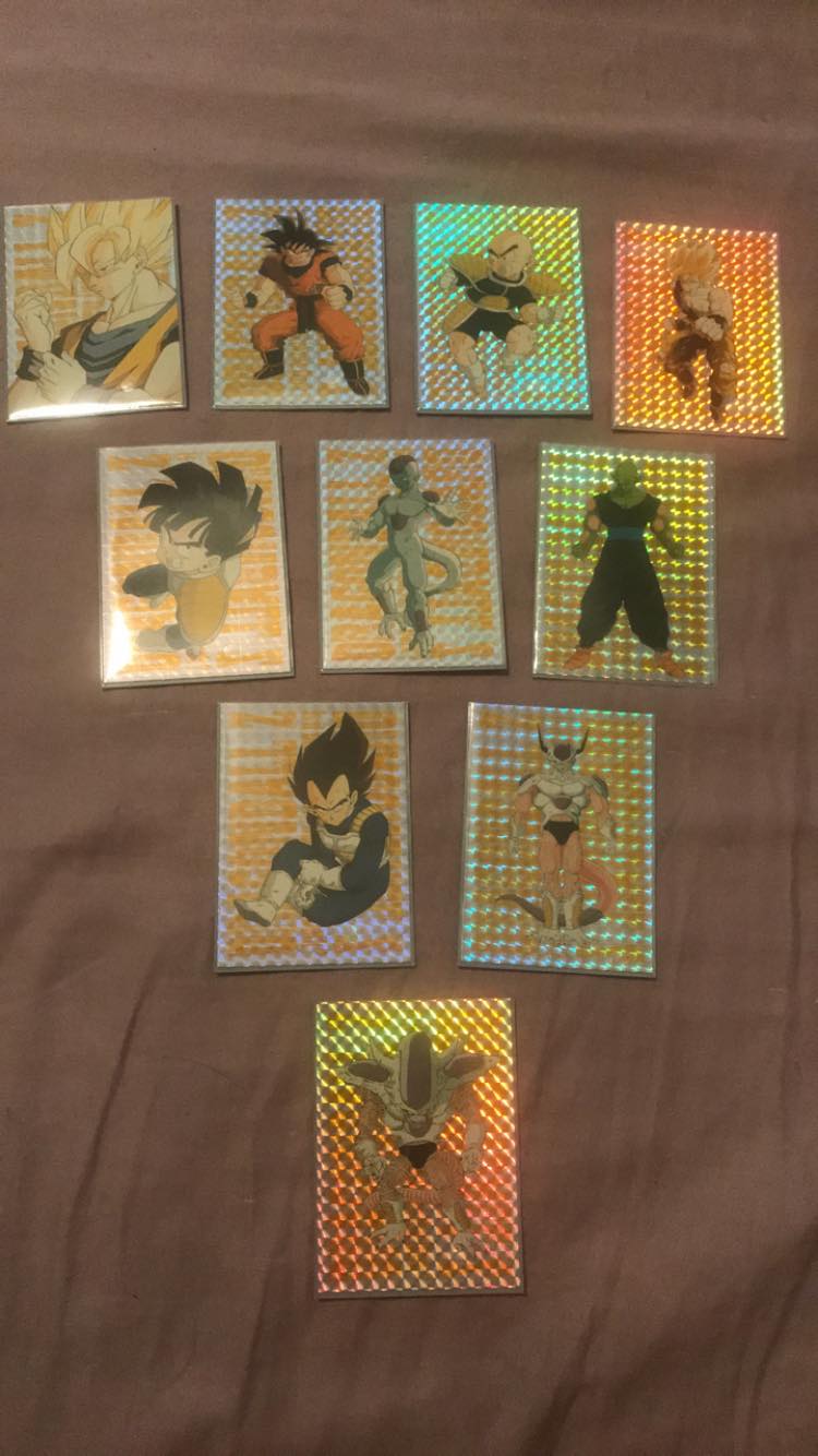 Dragon Ball Super Card Game Fusion World 1st and 2nd Complete Card