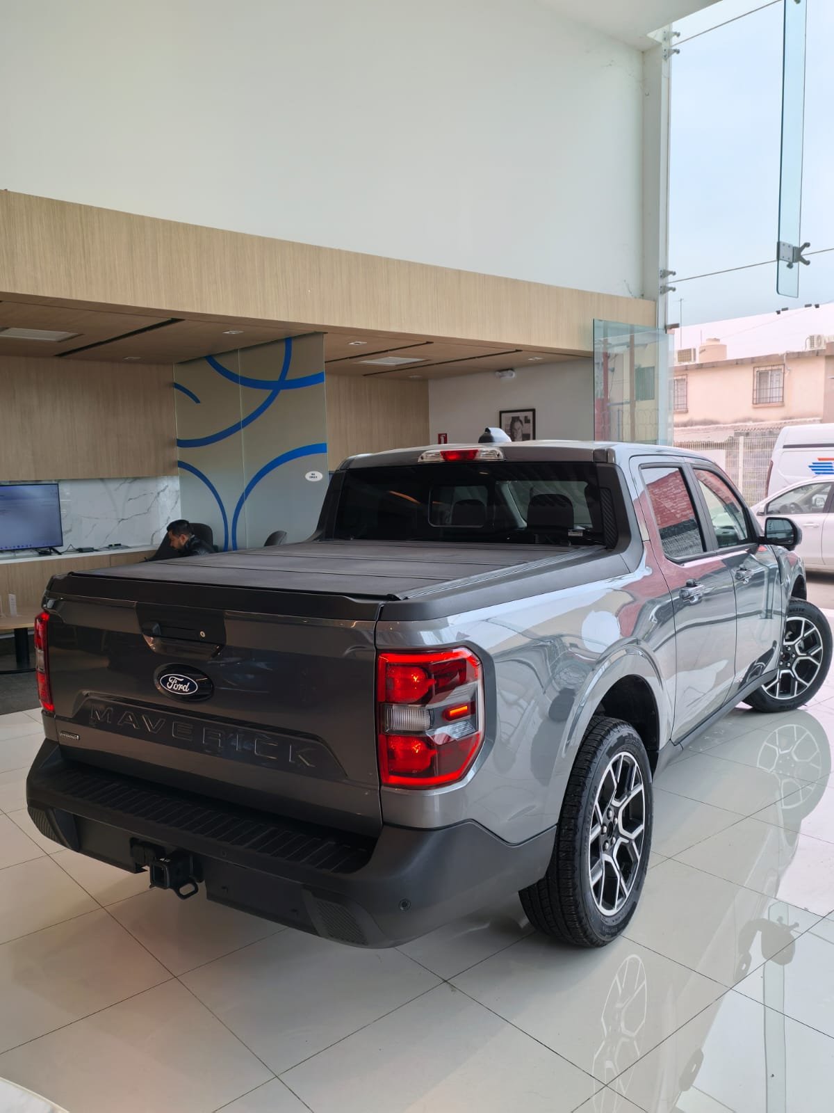 2026 Ford maverik - Commercial Trucks - Monterrey, Nuevo Leon, Mexico ...